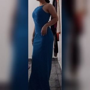 Vestido de diseñador